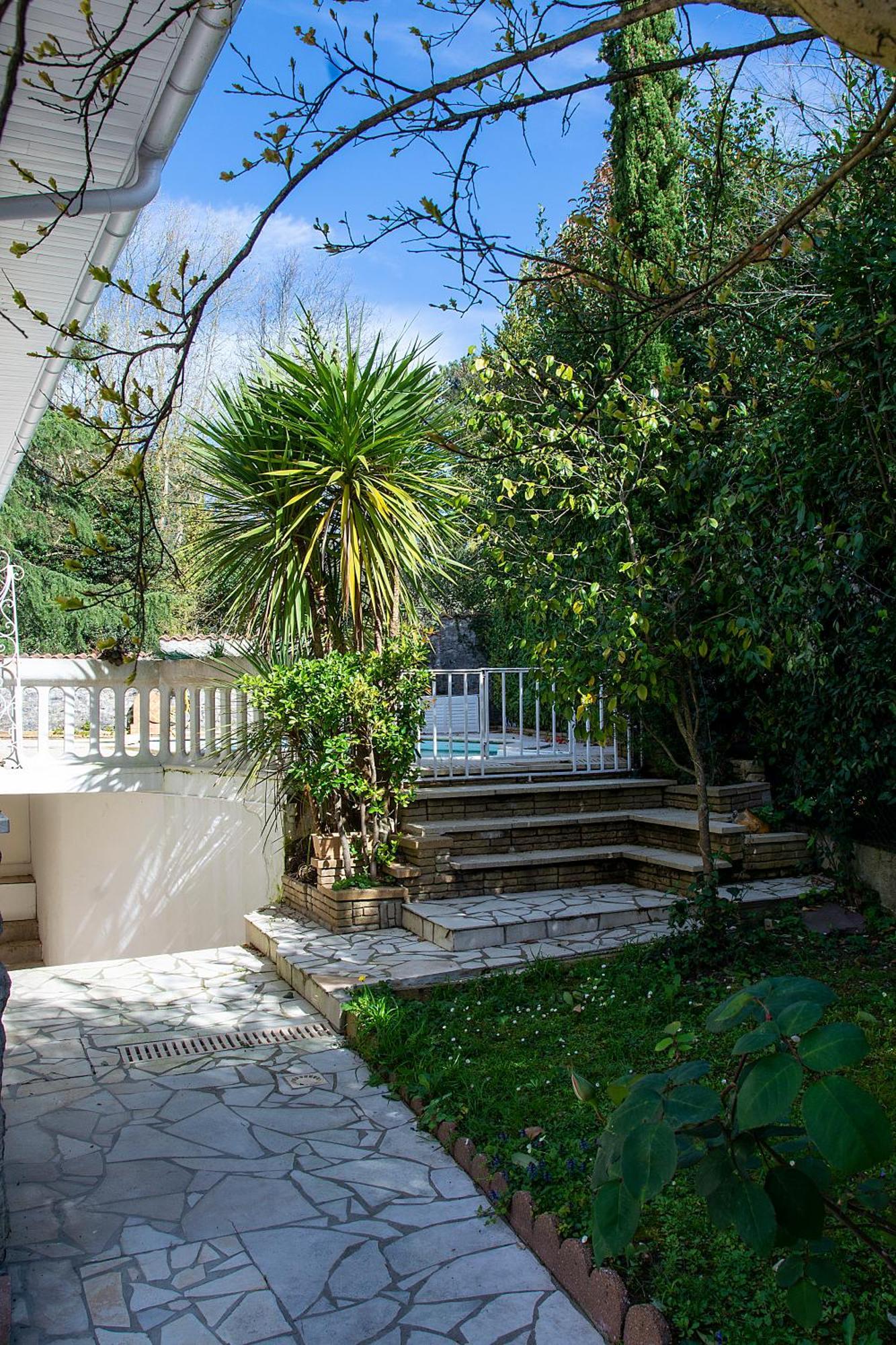 Sejour Confortable A La Villa Neptune 2 Chambres Biarritz Esterno foto