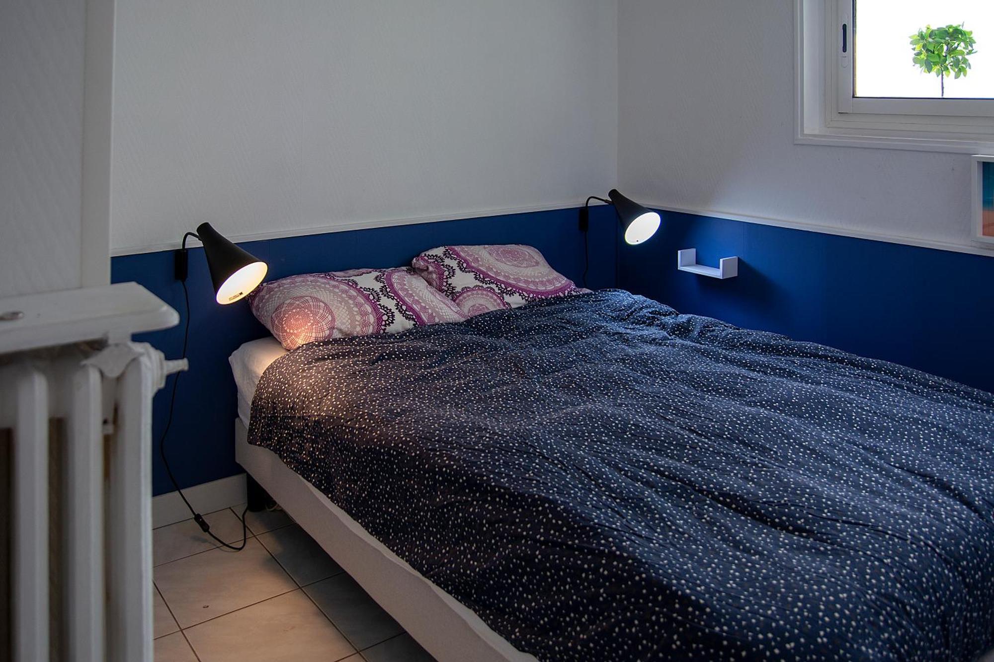 Sejour Confortable A La Villa Neptune 2 Chambres Biarritz Esterno foto