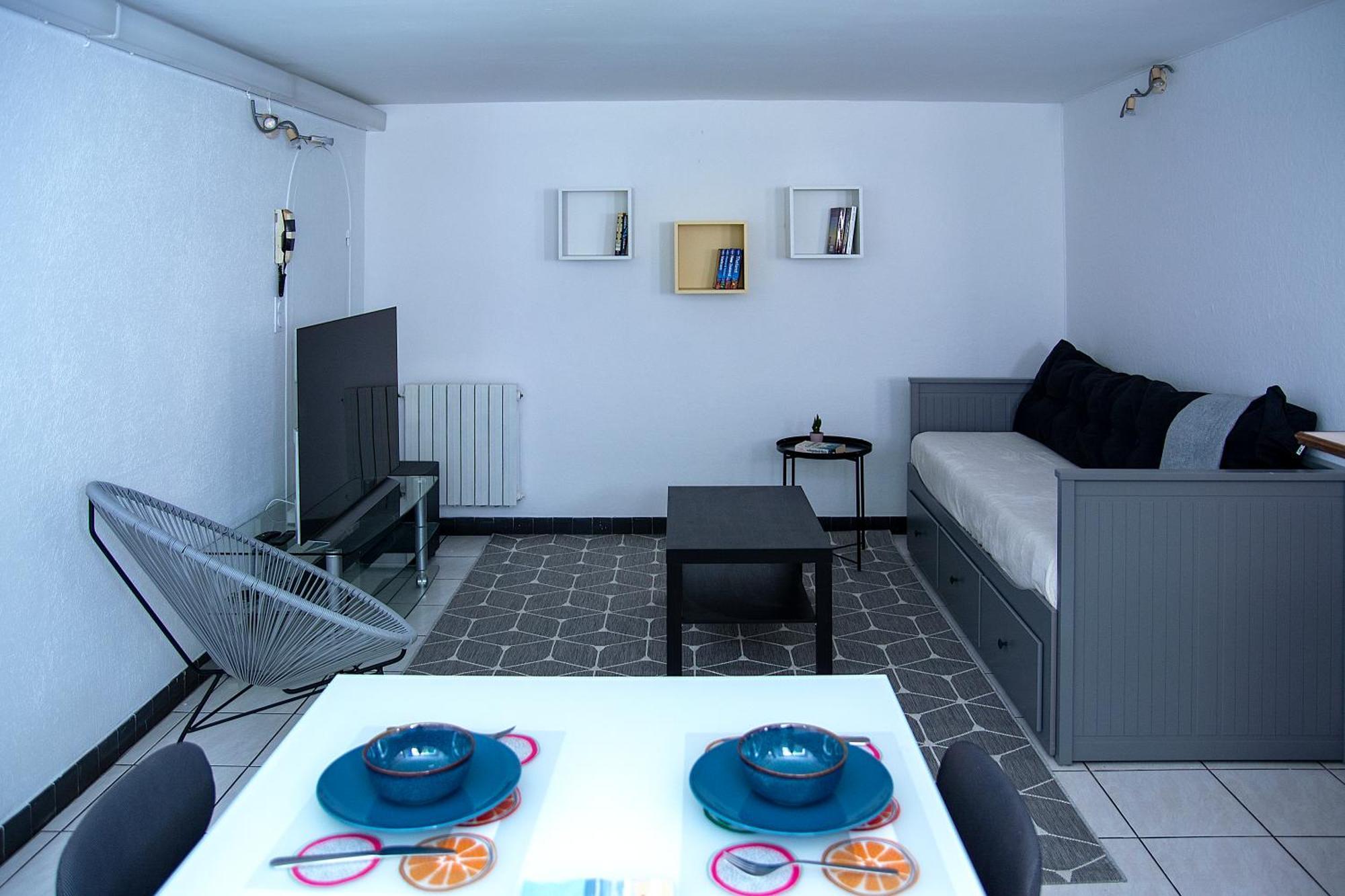 Sejour Confortable A La Villa Neptune 2 Chambres Biarritz Esterno foto