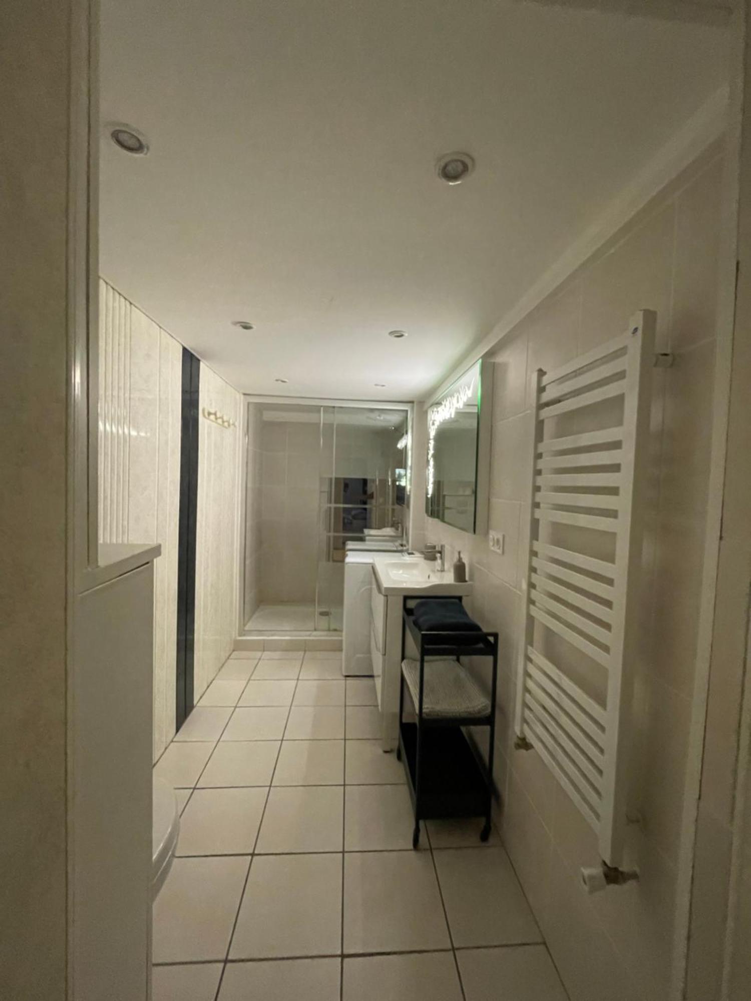 Sejour Confortable A La Villa Neptune 2 Chambres Biarritz Esterno foto